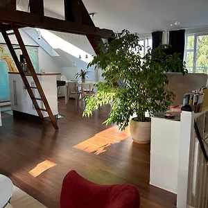 Dachstudio Im Geteviertel - Citynah Duitsland
