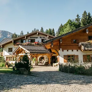 Schlossanger Alp Duitsland