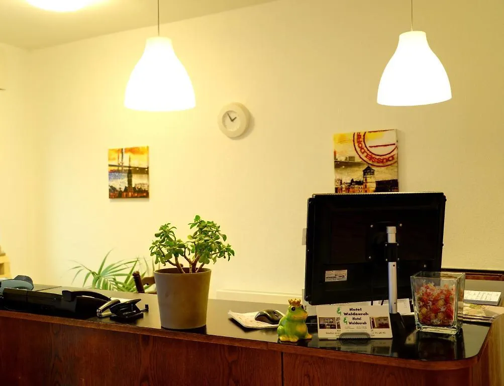 Hotel Waldesruh Dusseldorf