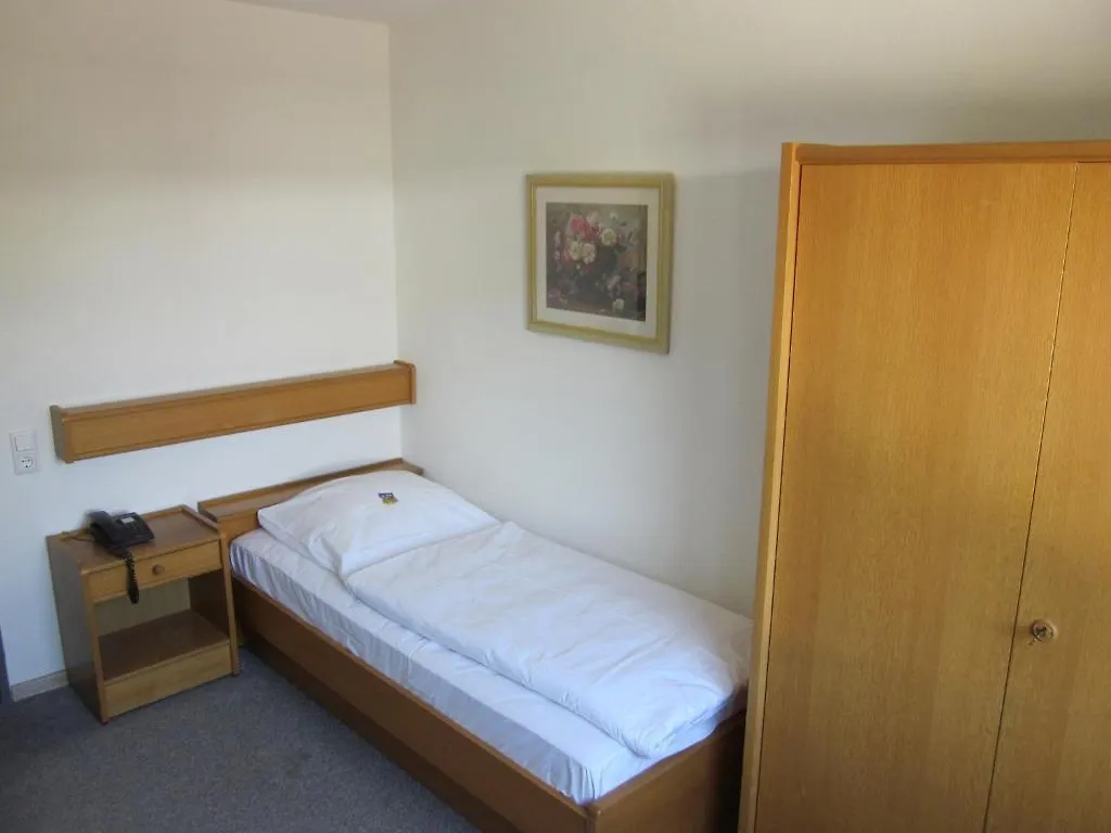 Hotel Waldesruh Dusseldorf