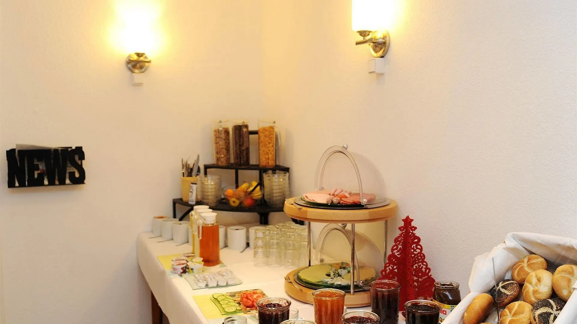 Hotel Waldesruh Dusseldorf Germany